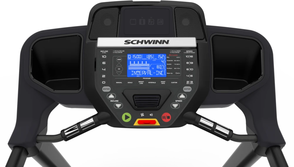 Bėgimo takelis Schwinn 510T