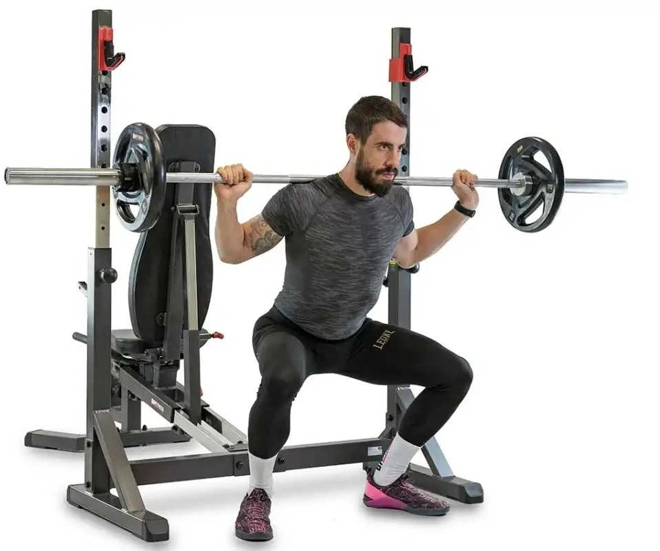 None BH fitness olimpinis suolas