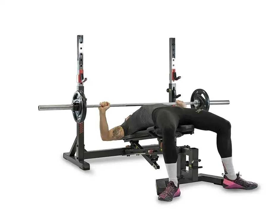 None BH fitness olimpinis suolas