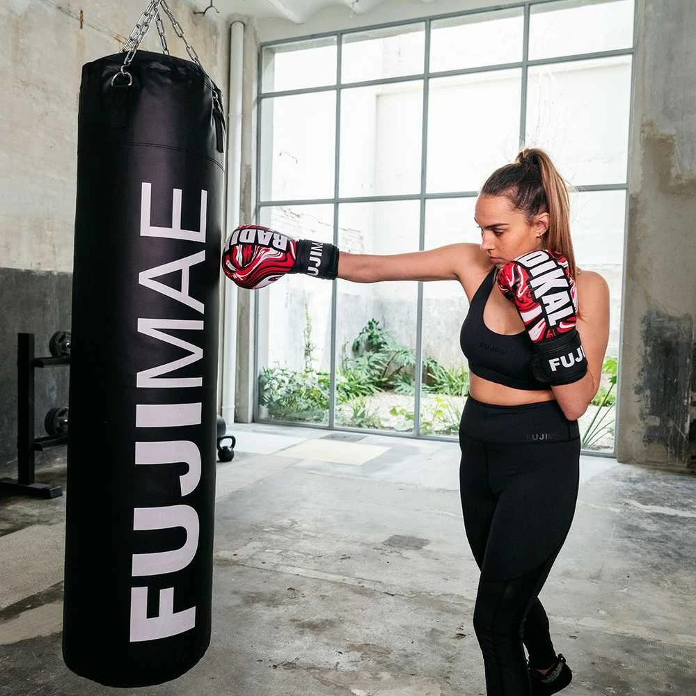 Bokso maišas FUJIMAE HEAVY BAG 150cm 45kg