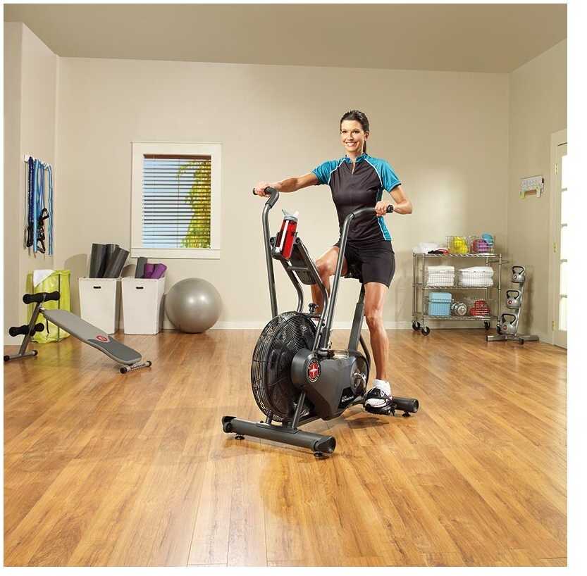 Dviratis Schwinn Airdyne AD6i