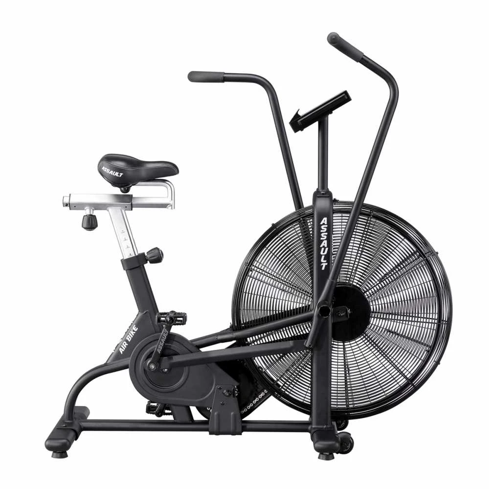 Dviratis treniruoklis ASSAULT Air Bike Classic