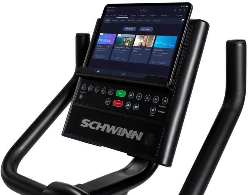 Dviratis treniruoklis Schwinn 590U (ergometras)