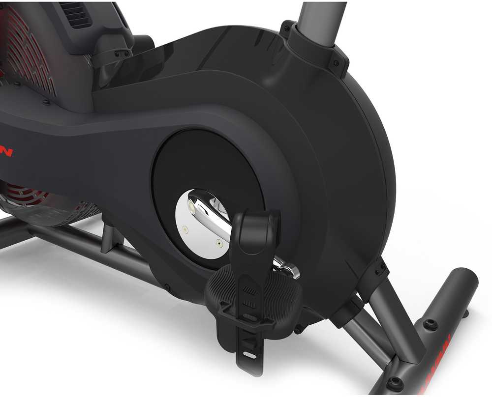 Dviratis treniruoklis Schwinn Airdyne AD2i