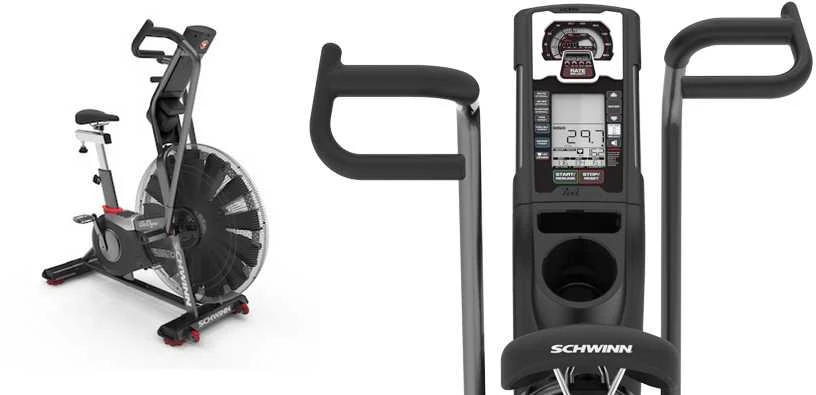 Dviratis treniruoklis Schwinn Airdyne AD8