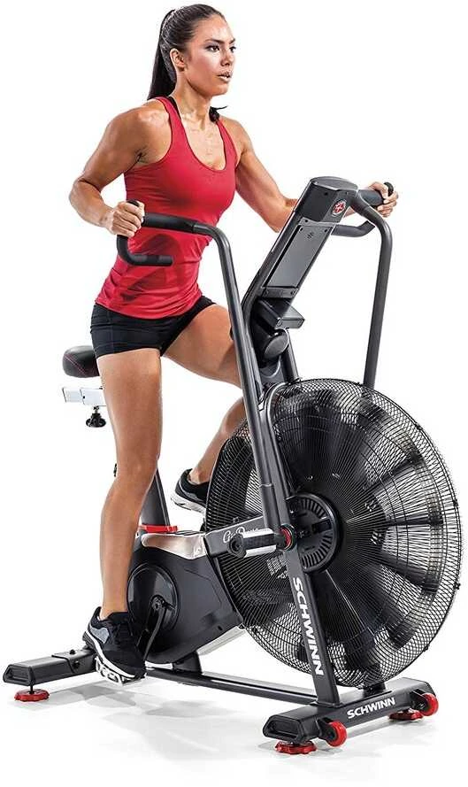 Dviratis treniruoklis Schwinn Airdyne AD8