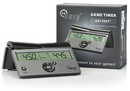 DGT Digital Game Technology DGT Easy Plus Game Timer