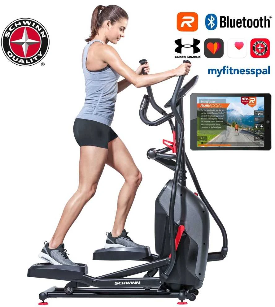 Elipsnis treniruoklis Schwinn 510E