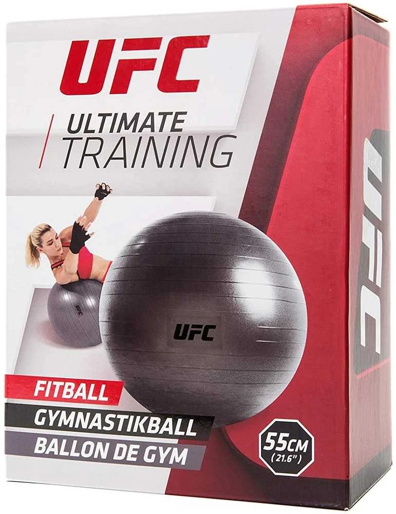 Gimnastikos kamuolys UFC 55cm