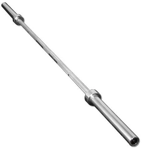 Olimpinis grifas AzaFit 150cm (nerūdijančio plieno)