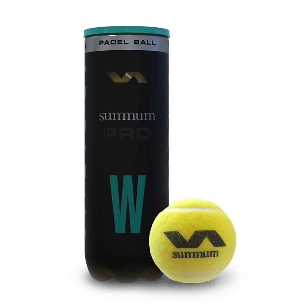 Padelio kamuoliukai Varlion Summum Pro W - Geltona - One Size 3vnt