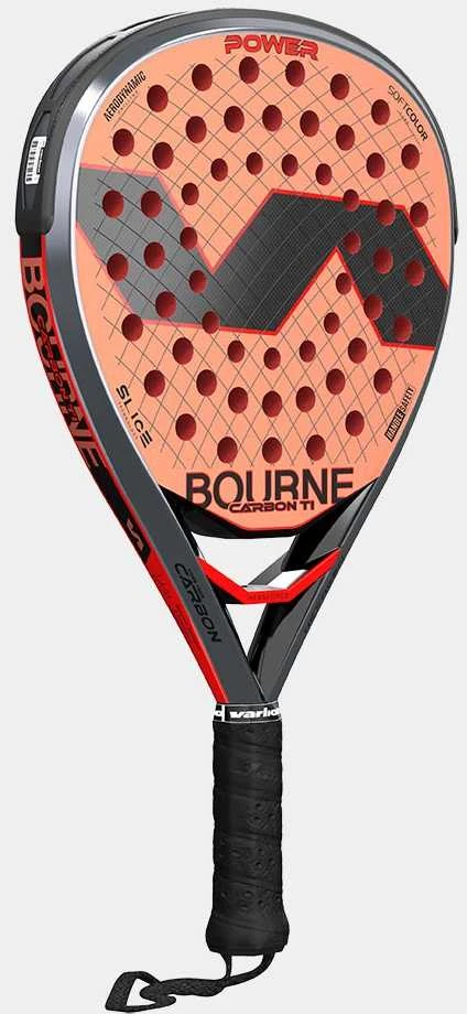 Padelio raketė Varlion Bourne Carbon Ti 2023