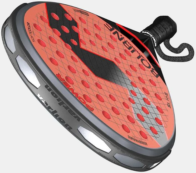 Padelio raketė Varlion Bourne Carbon Ti 2023