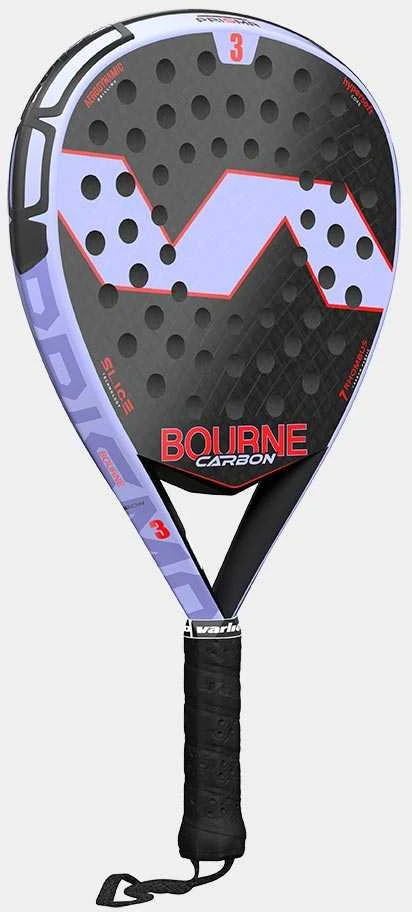 Padelio raketė Varlion Bourne Prisma Carbon 3 2023