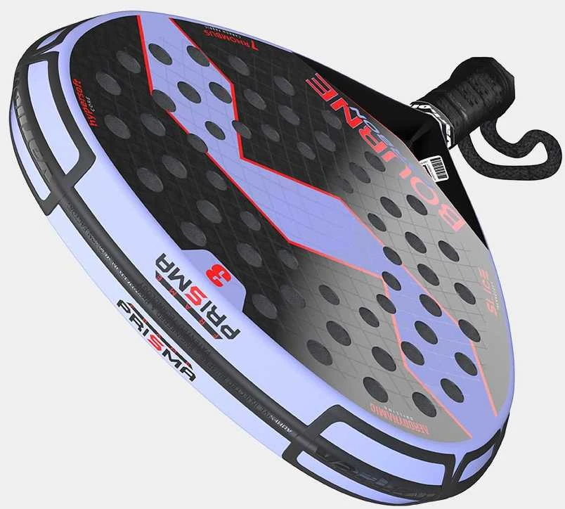 Padelio raketė Varlion Bourne Prisma Carbon 3 2023