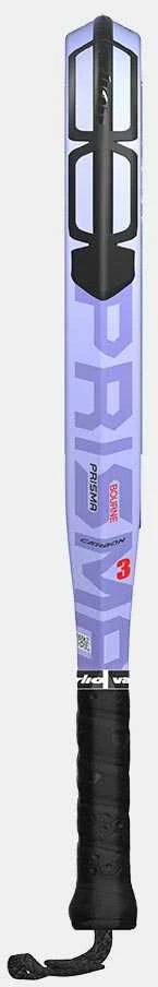 Padelio raketė Varlion Bourne Prisma Carbon 3 2023