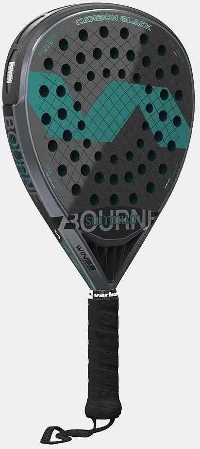 Padelio raketė Varlion Bourne Summum Carbon Juodas 2023