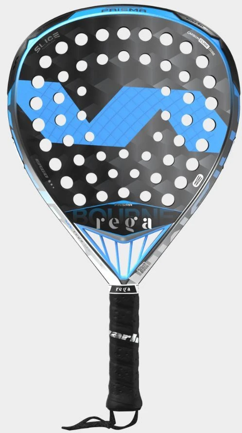 Padelio raketė Varlion Rega Bourne Cube Elbowcare W