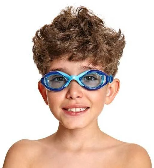 Plaukimo akiniai ZOGGS Sonic Air Junior 2 (6-14 metų)