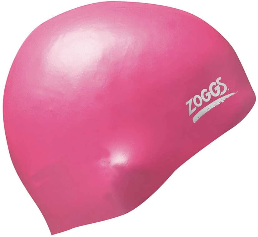 Plaukimo kepurė ZOGGS EASY-FIT SILICONE (ilgiems plaukams)