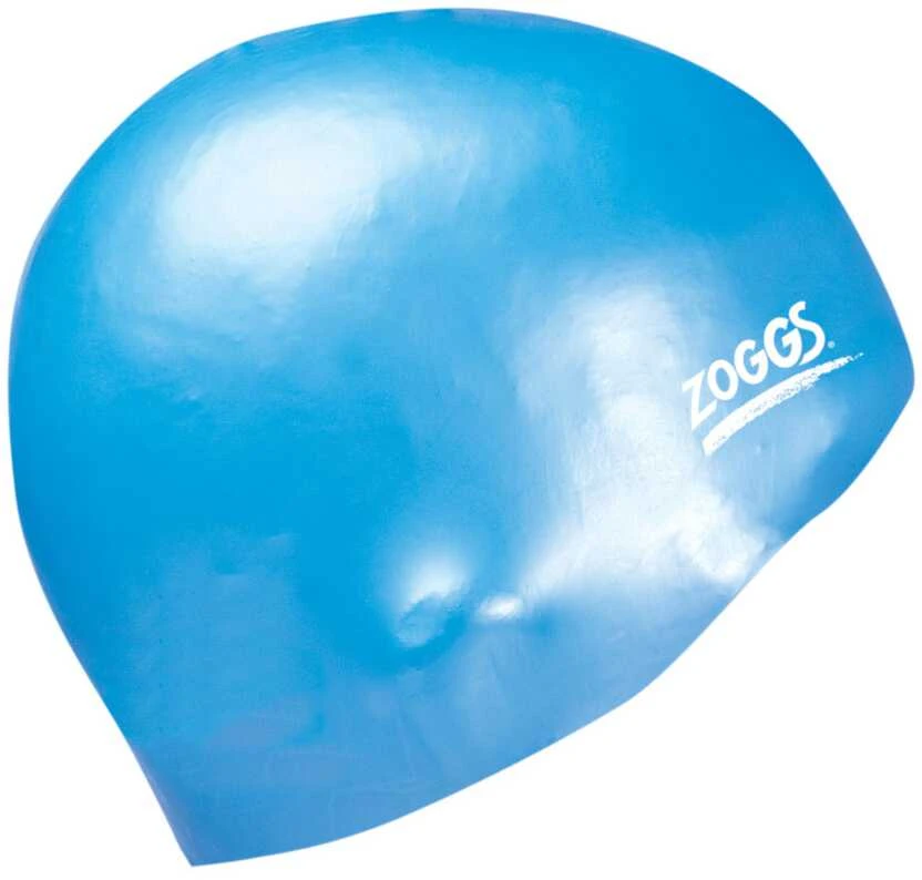 Plaukimo kepurė ZOGGS EASY-FIT SILICONE (ilgiems plaukams)