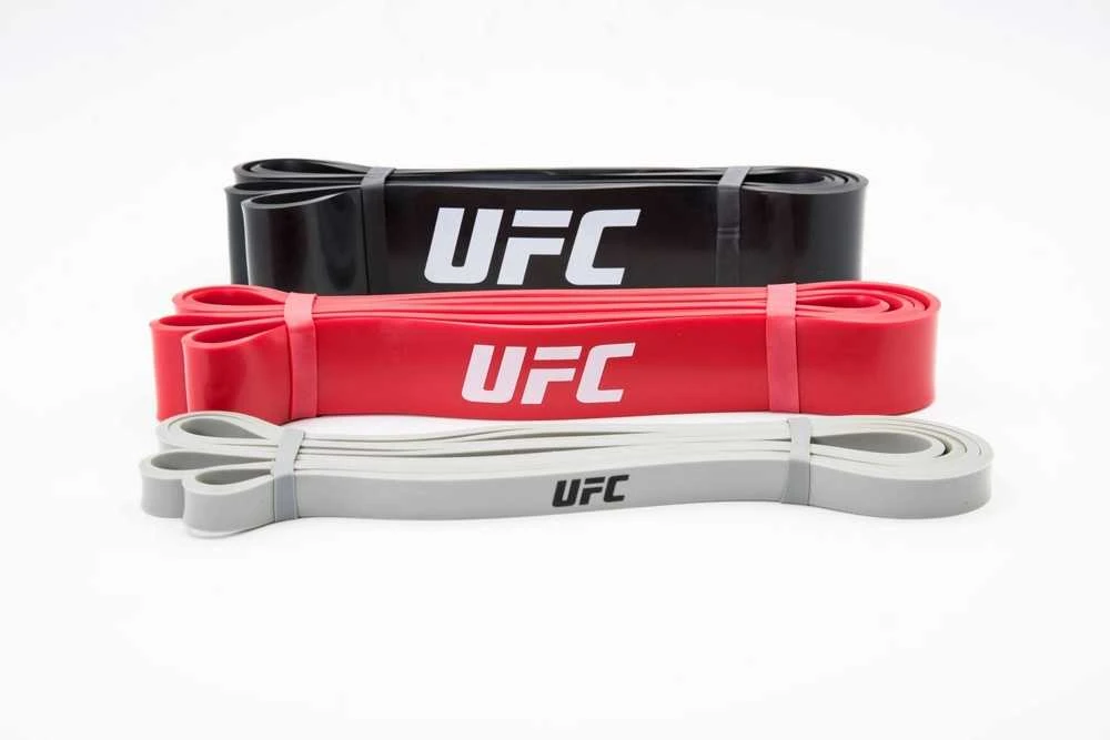 Power band gumų komplektas UFC (13mm, 32mm, 45mm)