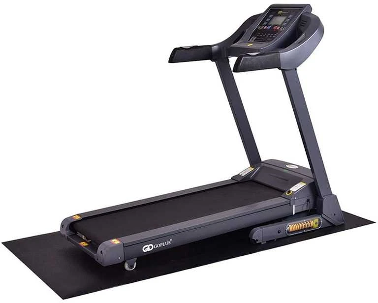 Profesionalus PVC kilimėlis po treniruokliu Prove 180x90x0,6cm