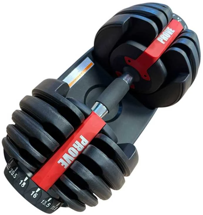 Provesport Reguliuojamas hantelis Prove 2,5-24kg