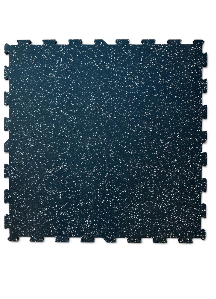 Provesport Guminė danga 15x1000x1000mm, Prove Luxury juodas puzzle