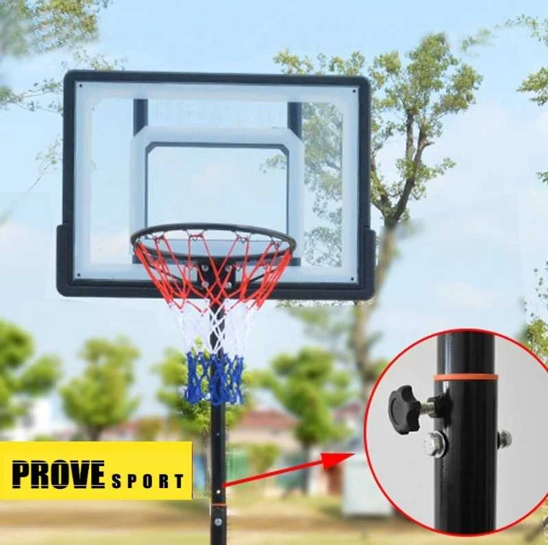 Provesport Mobilus krepšinio stovas Prove Future (150-210cm)