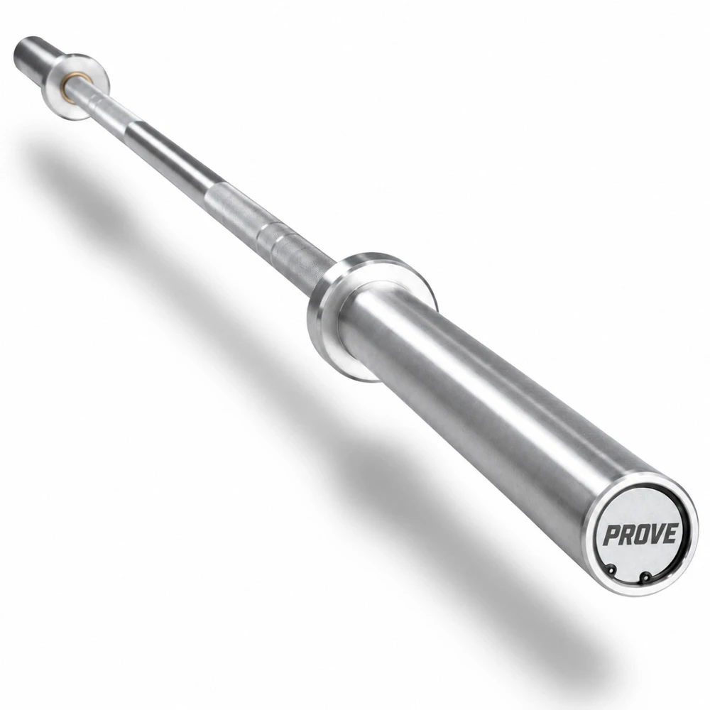 Provesport Olimpinis grifas Prove 180 cm su guoliais, apk. 320kg
