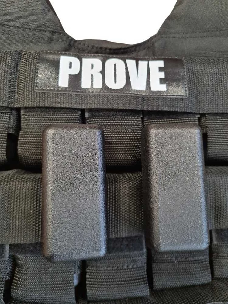 Provesport Pasunkinta svorių liemenė Prove 30kg