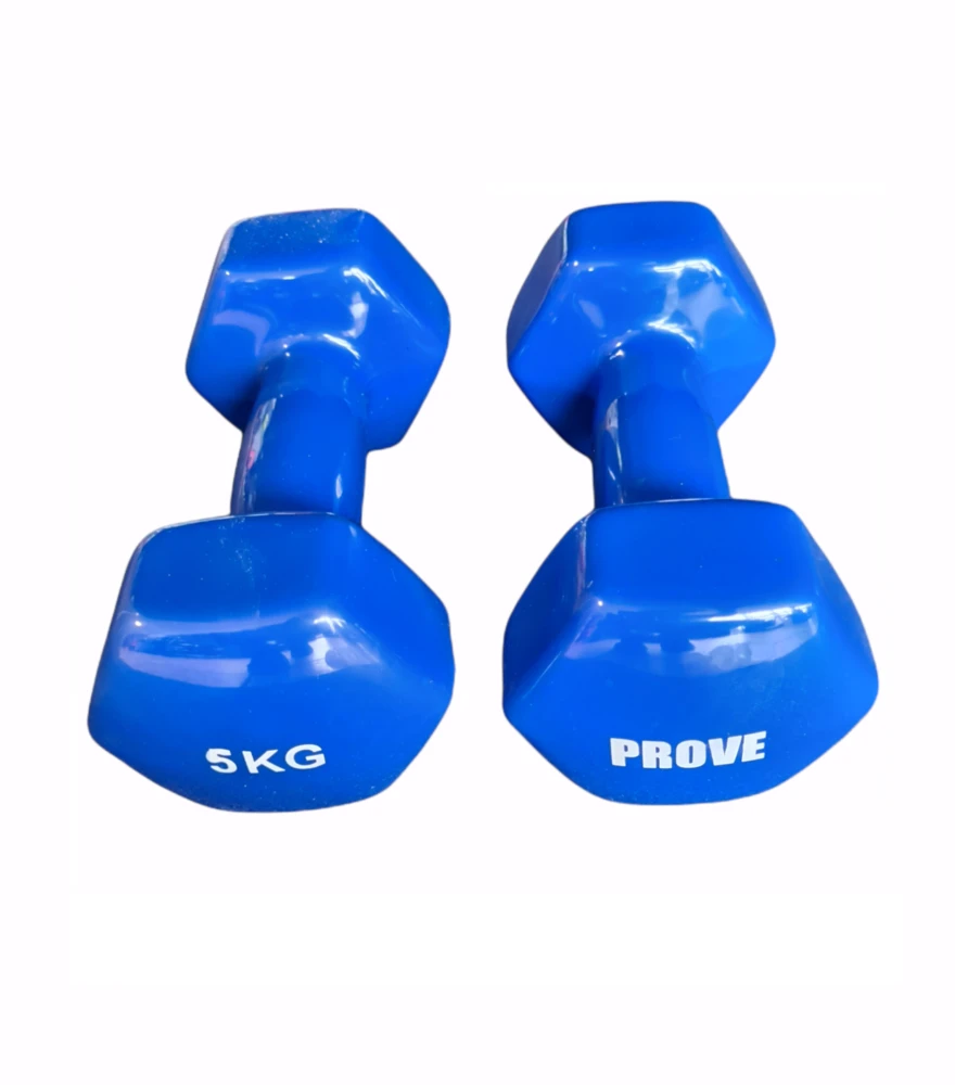 Provesport Aerobikos hantelis Prove 5kg (1vnt)