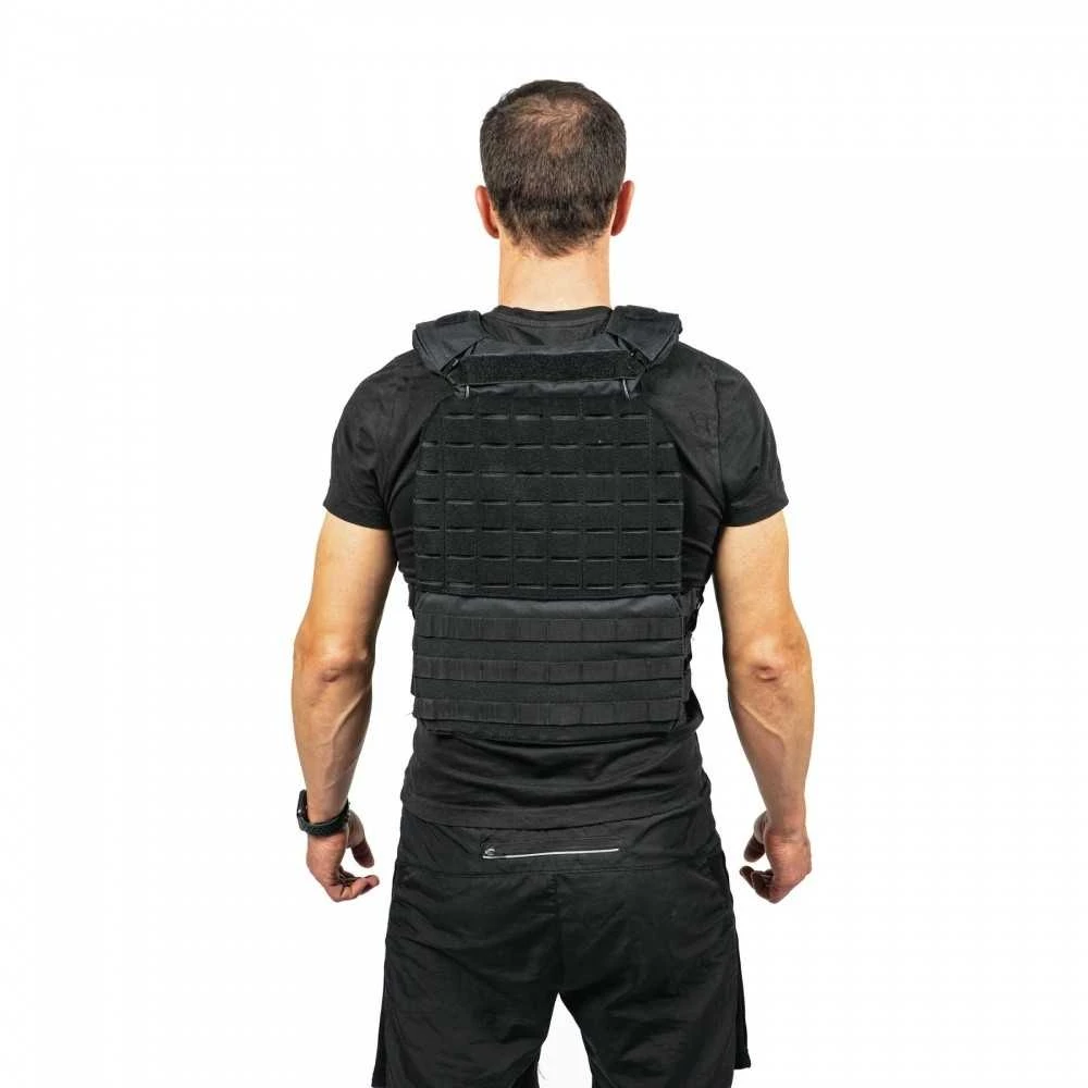 Provesport Taktinė svorių liemenė Prove Premium 10kg (greito nusegimo)