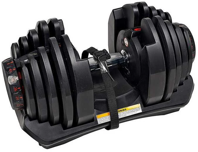 Reguliuojamo svorio hantelis BOWFLEX SelectTech 1090i 41kg