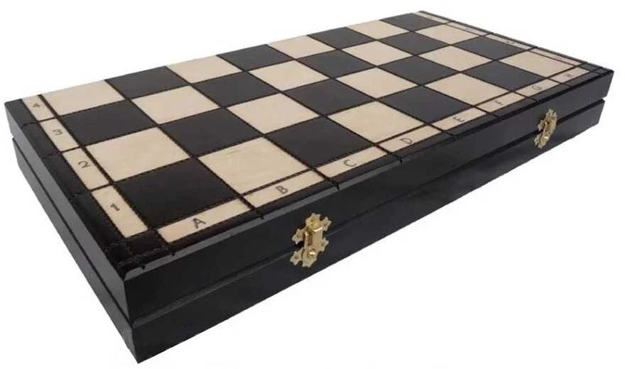 Provechess Šachmatai Classic 500x250x60mm, karalius 100mm