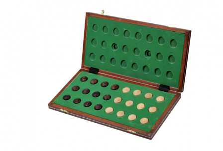 Prove Šaškės Checkers 40x20x4cm