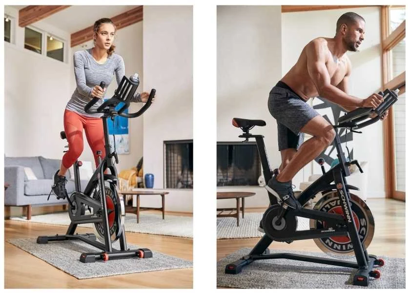 Joma Treniruoklis Schwinn IC7
