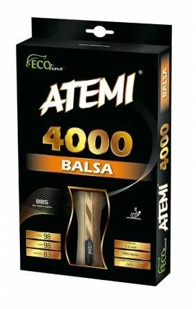 Stalo Teniso Raketė ATEMI 4000
