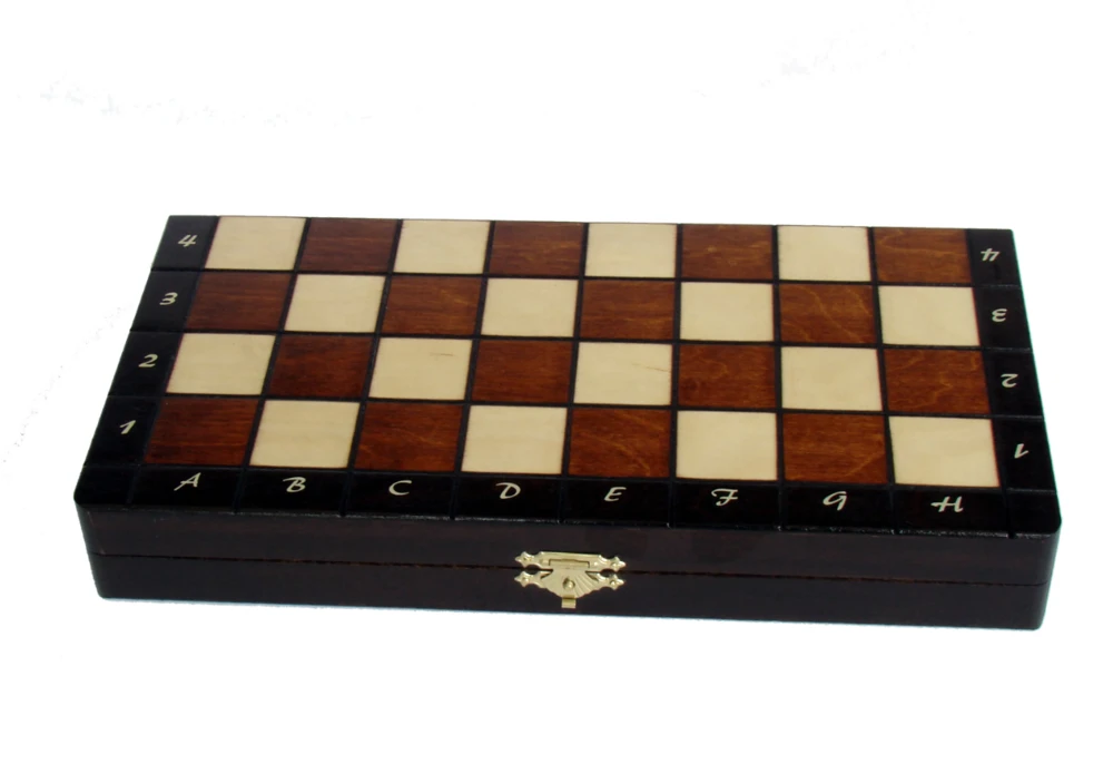 Provechess Magnetiniai šachmatai Magnetic Small 280x140x40mm, karalius 60mm