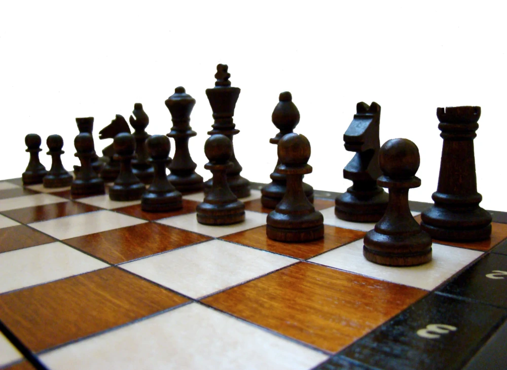 Provechess Magnetiniai šachmatai Magnetic Tournament 3 350x175x50mm, karalius 60mm