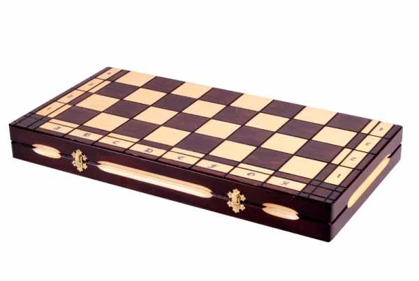 Provechess Šachmatai Galant 580x290x70mm karalius 140mm