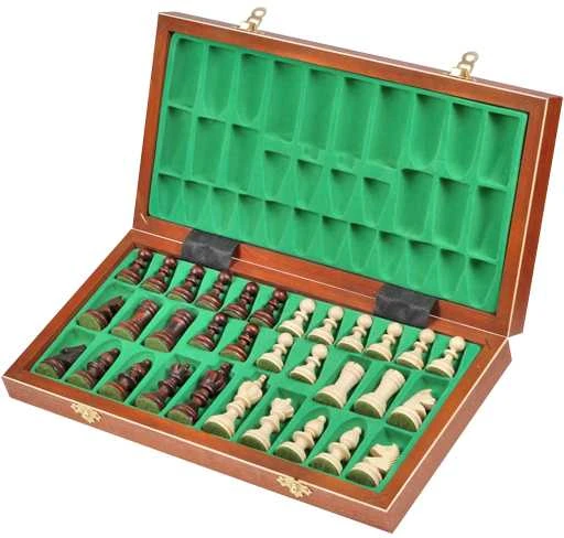 Provechess Šachmatai Olympic Small 350x175x45mm, Karalius 65mm