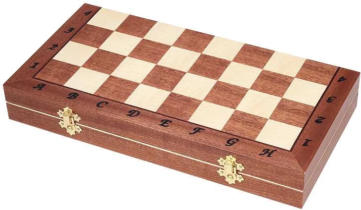 Provechess Šachmatai Olympic Small 350x175x45mm, Karalius 65mm