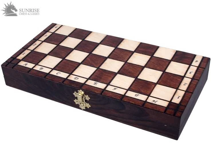 Provechess Šachmatai Royal Maxi 310x155x45mm (karalius 65mm)