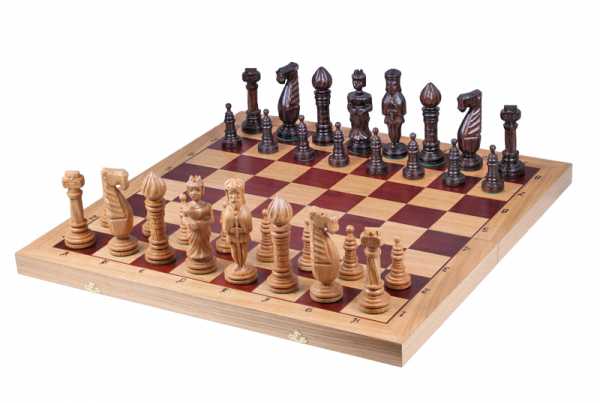 Provechess Šachmatai Royal OAK 650x325x80mm, karalius 150mm ąžuoliniai (Ekskliuzyvas)