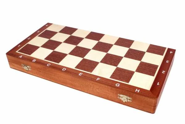 Provechess Šachmatai Tournament 6 530x260x30, karalius 100mm
