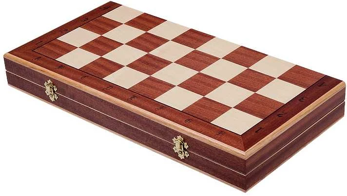 Provechess Šachmatai Tournament 7 500x250x60mm, karalius 100mm