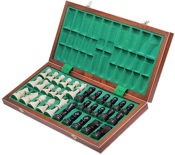 Provechess Šachmatai Tournament 7 500x250x60mm, karalius 100mm
