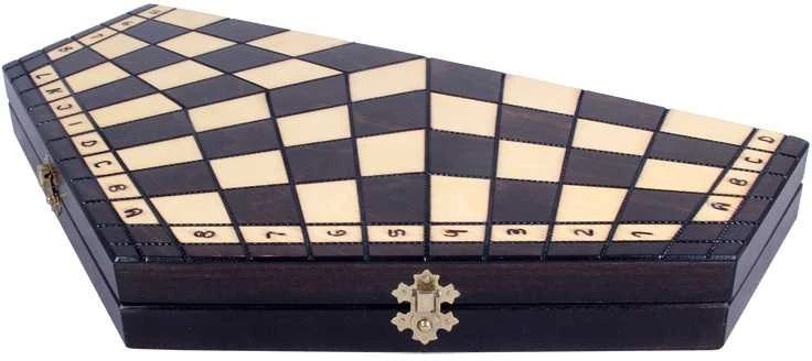 Provechess Šachmatai Trejetas, karalius 85mm